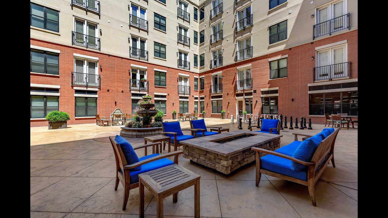 Taurus 1 Bed, 1 Bath Walk Through Tour - The Orion Apartments in Central West End - St. Louis, MO