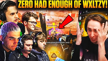Zer0 Screams at Wxltzy and LEAVES Scrims! Gild’s 1v3 Clutch on Alliance is INSANE!