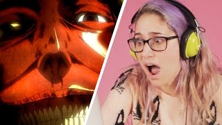 Americans Watch Anime For The First Time(What did they think of Attack On Titan and Kill La Kill? Check out more awesome videos at BuzzFeedVideo! http://bit.ly/YTbuzzfeedvideo MUSIC Sound ..., 2015-01-06T22:30:42.000Z)