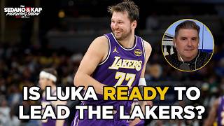 Does This Move Prove Luka Is Ready To Lead?! 🇸🇮 | Windhorst Reacts | Sedano & Kap