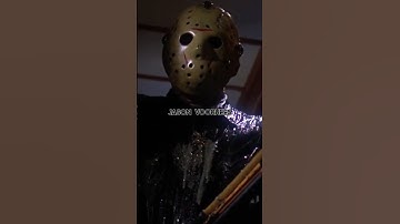 Jason voorhees vs Ghost face #jasonvoorhees #ghostface
