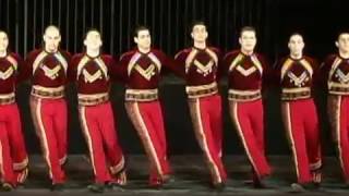 Gevorkian Dance Academy - Pari Hrashqe(Miracle of Dance)Film 2