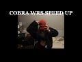 ValerieBlud COBRA WRS Speed Up Reverb