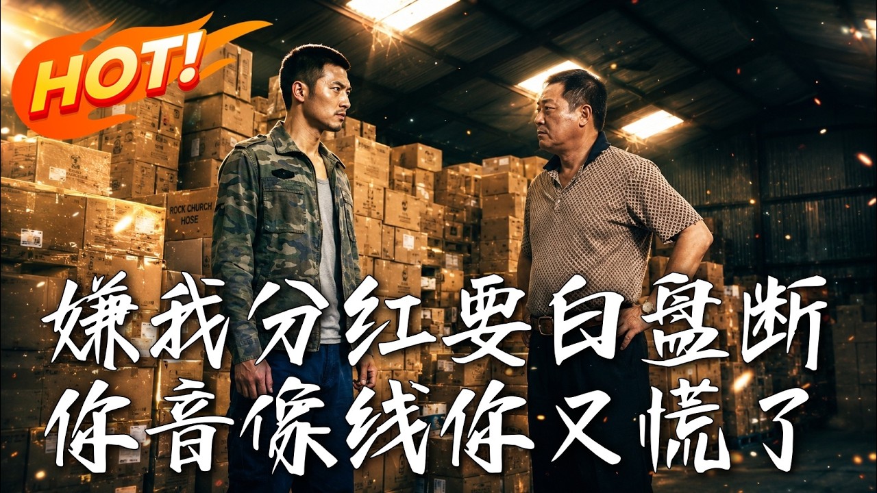 斷你財路：家族企業癱瘓求饒
