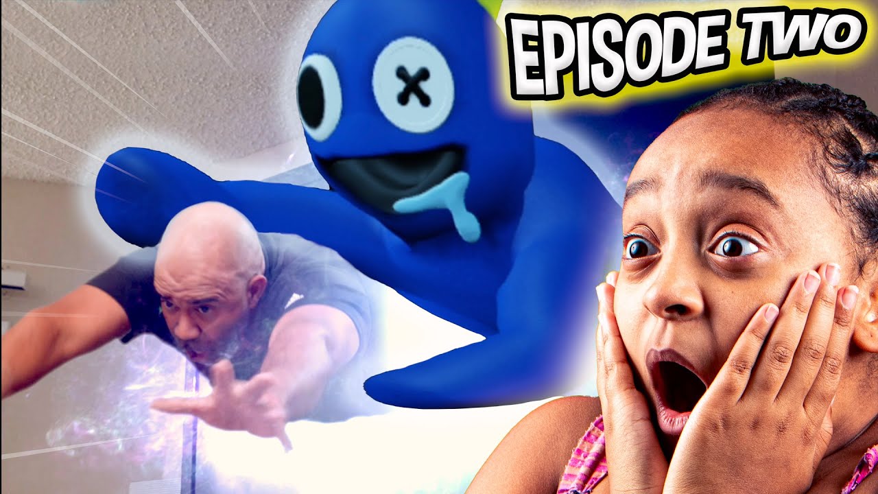Dad TRAPPED in Roblox Episode 2 (Rescue Goes HORRIBLY Wrong)