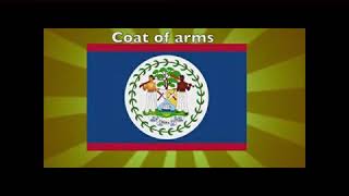 BELIZEAN FLAG EXPLANATIONS