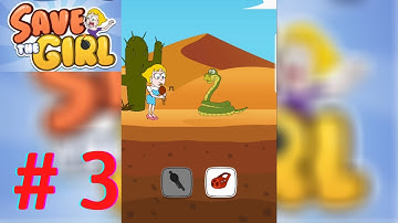 Save the Girl - Gameplay/Walkthrough #3