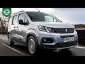 Peugeot Rifter 2018 - FULL REVIEW