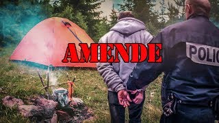 Que Risque-t-on à Camper en Forêt ?