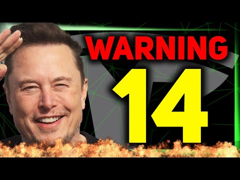 One Week With Tesla's FSD 14.1.4 - We Need to Talk