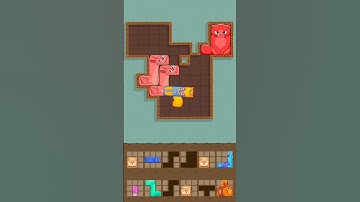 Puzzle Cats #39 - Gameplay Walkthrough #short