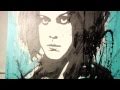 The Dead Weather - Blue Blood Blues (Jack White Painting)