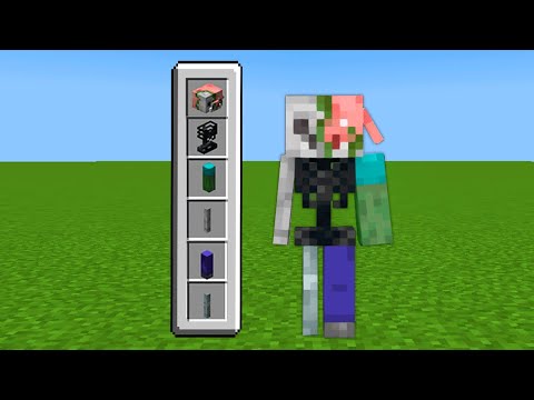 MINECRAFT pero NADA TIENE LÓGICA 🧠 0.1% de LÓGICA