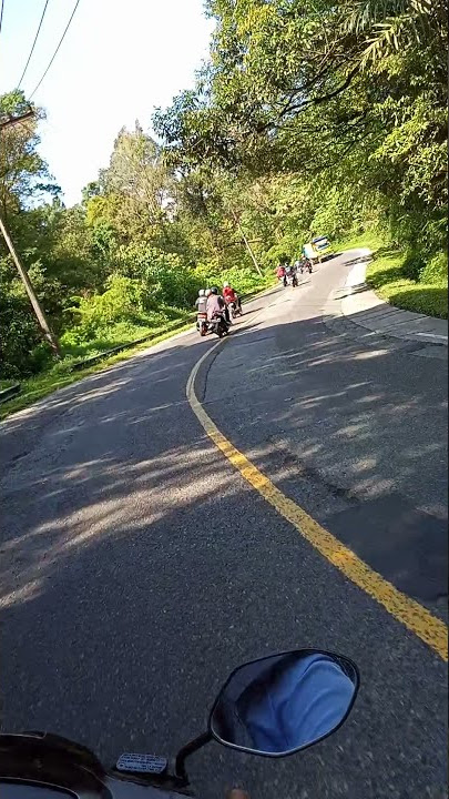 PEMANDANGAN MENUJU BERASTAGI SANGAT INDAH 🥰