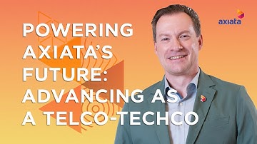 Advancing as a Telco-TechCo