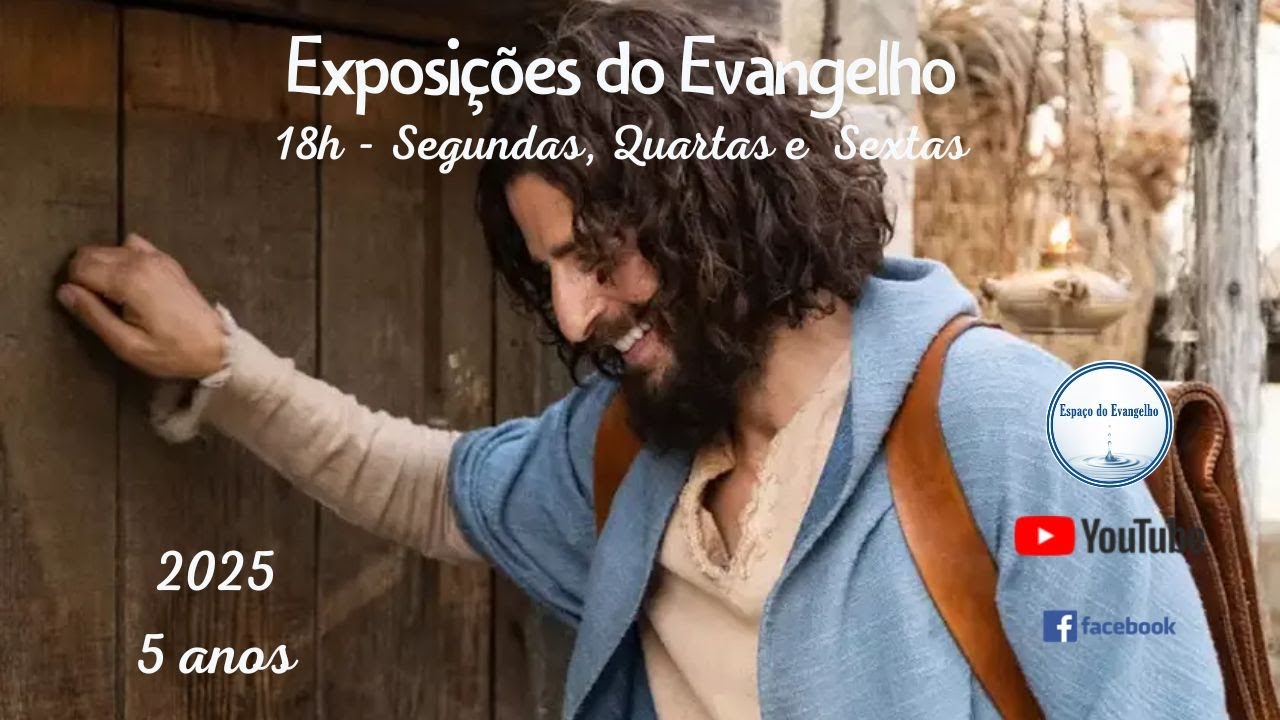 EXPOSIÇÕES DO EVANGELHO