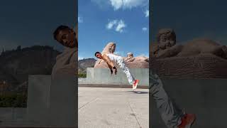 The Mother River flows on and on; we, the younger generation, will never give up. #gym #motivation