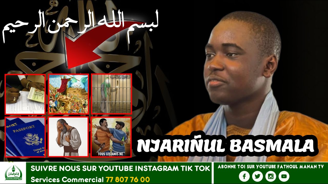 Ndiarign yi Nek ci Baslama - kou beug Visa wala Passport ba lépou loumi lidianty Na def Li.....