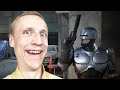 На хвосте у байкеров Robocop Rogue City #5
