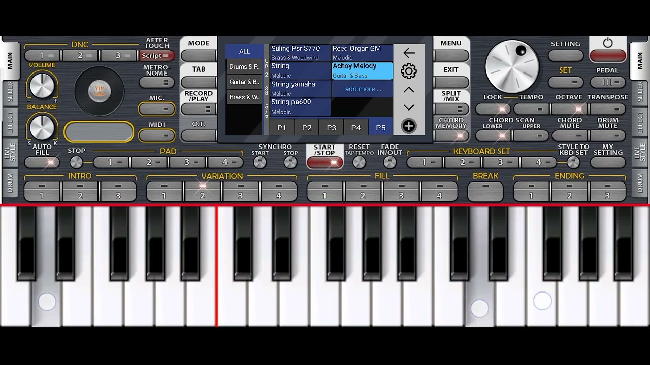Lagu Kaili sando part 1 