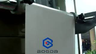 Offline Laminating Machine for UPVC profiles for window
