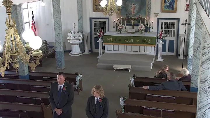 Wedding for Kelly Becker and Matthew Neal, 3:30pm,...