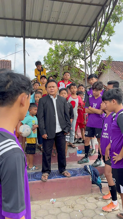 Harapan terakhir…..  #shorts #lucu #kocak #bola