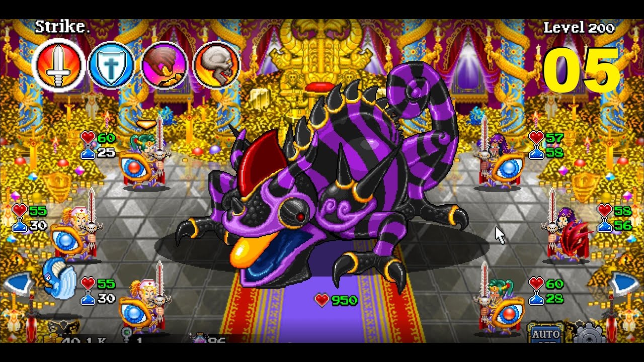 Dark Lord GECKO Boss (D2) - Soda Dungeon 2 (Ep.05) - YouTube