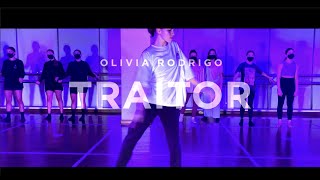 Traitor - Olivia Rodrigo - Sharmila Dance Center