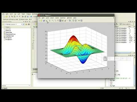 Matlab. Лекция 17. Высокоуровневая 3D графика.