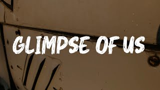 Glimpse of Us - Joji | Cover By xooos | Music Lyric