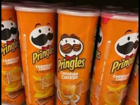 pringles but it's just a burning memory - YouTube