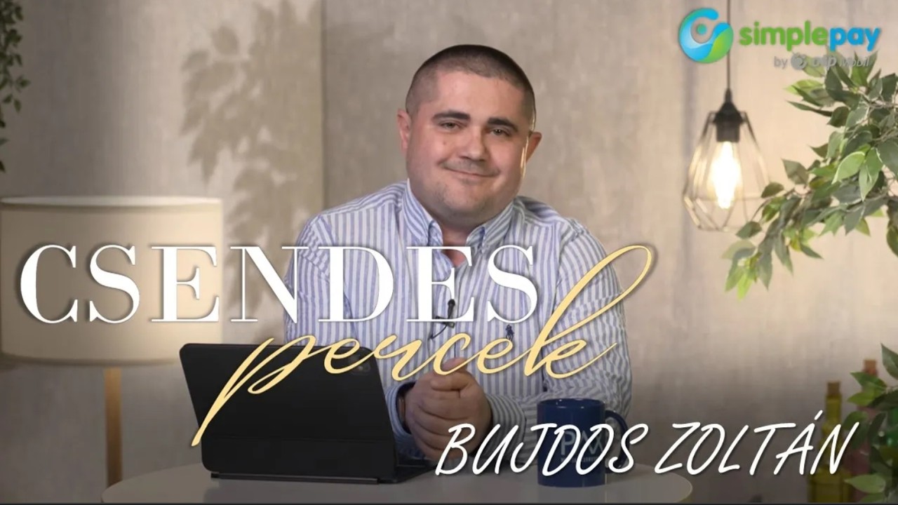 Csendes percek #1816 -  Újraépítés, ahogy Isten végzi I Bujdos Zoltán