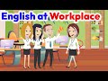 Conversation en anglais au bureau  parler anglais sur le lieu de travail