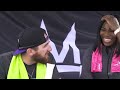 Tennis Trick Shots ft. Serena Williams | Dude Perfect