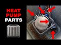 The Difference Between a Heat Pump and AC. (Heat Pump Parts Explained)