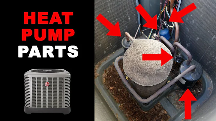 The Difference Between a Heat Pump and AC. (Heat Pump Parts Explained) - DayDayNews