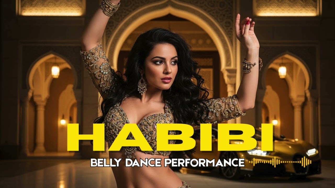Luxury Arab Trap 👑 Habibi Remix | Elite Desert Bass & Oriental Vibes