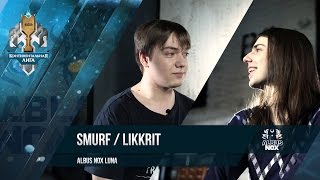 Интервью с ANX Likkrit и ANX Smurf