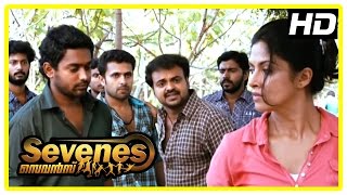 Malayalam Movie | Sevenes Malayalam Movie | Nadiya Tests Sevenes | 1080P HD