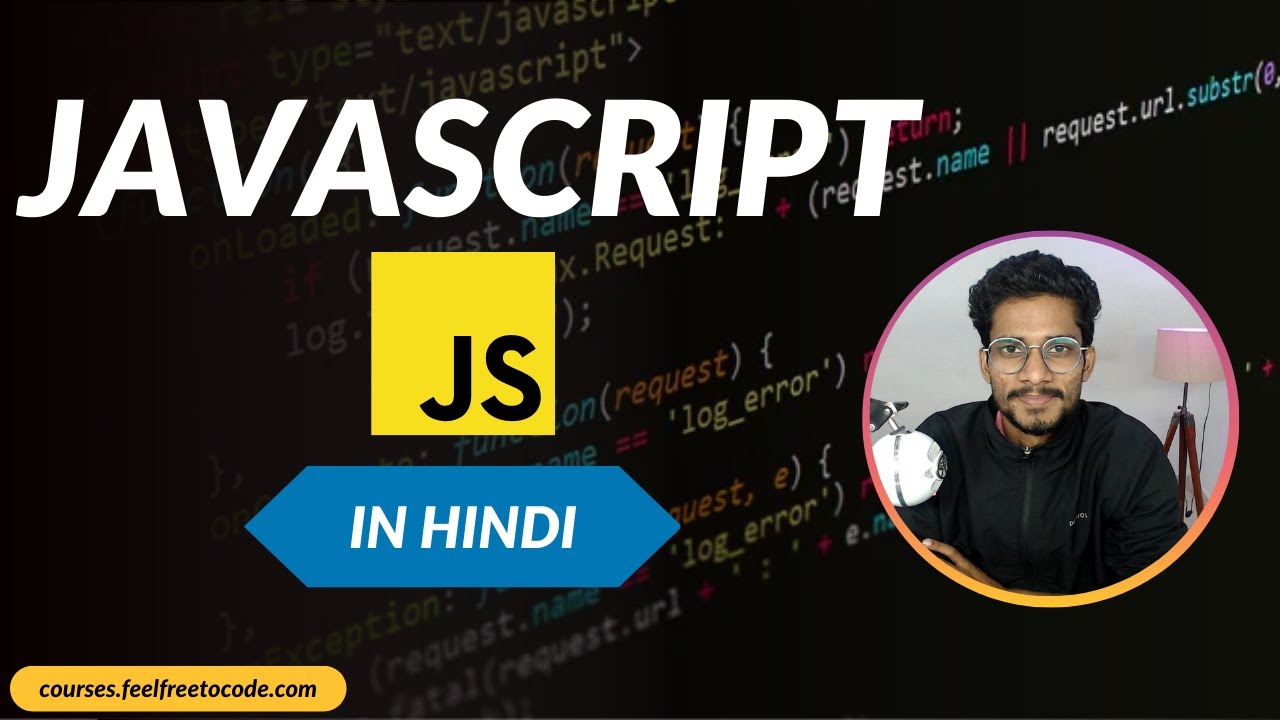 6. JS -Conditions | If-Else (हिंदी में) - YouTube