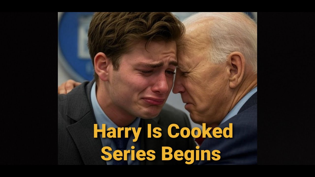 Harry Sission The Biden TIKTOK Influencer Caught In Huge Scandal - YouTube