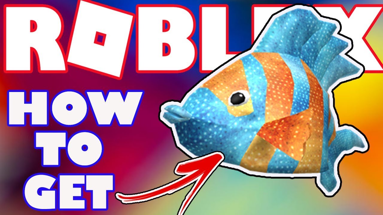 Bonus Item How To Get The Flying Fish Topper Hat In Roblox Catalog Item For Robux Card Purchase Youtube - roblox flying cards accessory