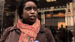 Alms for the Rich: Verizon CEO's Take to the Street