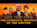 The Complete History of the Doctor | Doctor Who Timeline