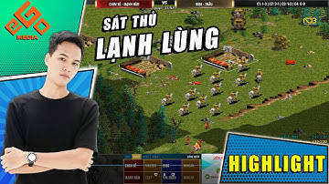 Pha công "K" thay đổi cục diện trận đấu "Chim Sẻ Đi Nắng" | AoE Highlights