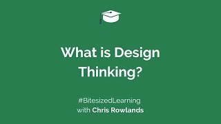 What is Design Thinking in HR?