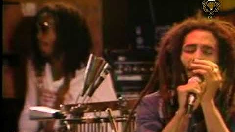 Get Up Stand Up - BOB MARLEY - CONCERT -SANTA BARBARA 1979