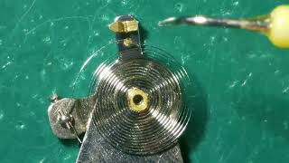 видео: Ремонт годинника: Пружина балансу - Це потрібно вміти! Watch repair: Balance spring картинка: Ремонт годинника: Пружина балансу - Це потрібно вміти! Watch repair: Balance spring