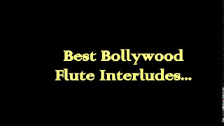 Best Flute Interludes in Bollywood Music!